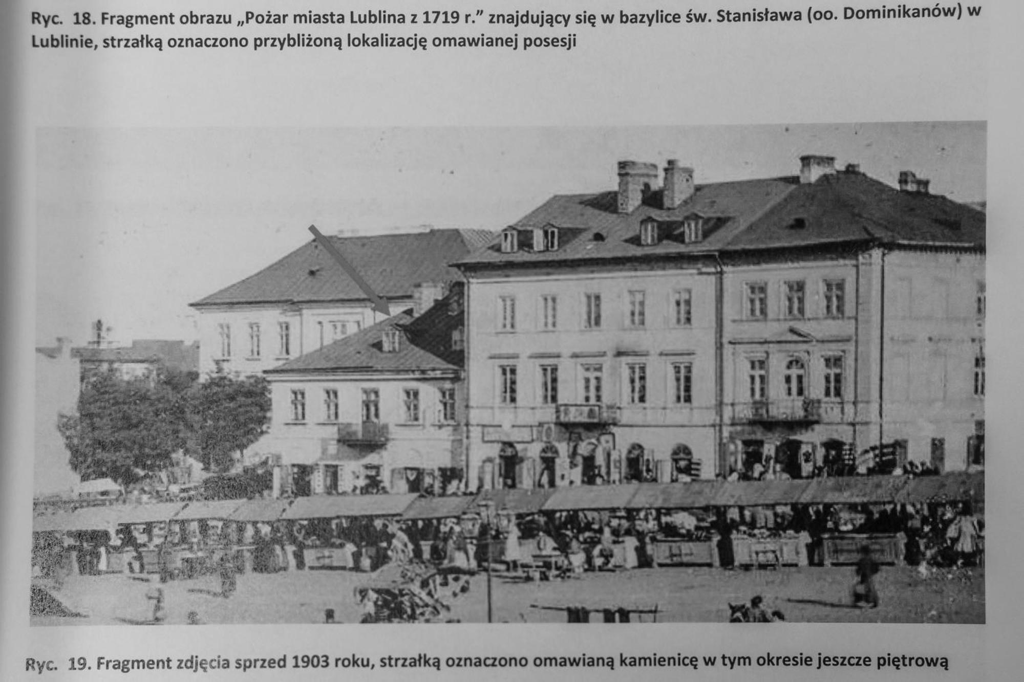 Lubartowska 19 Apartamenty Lublin Exterior foto